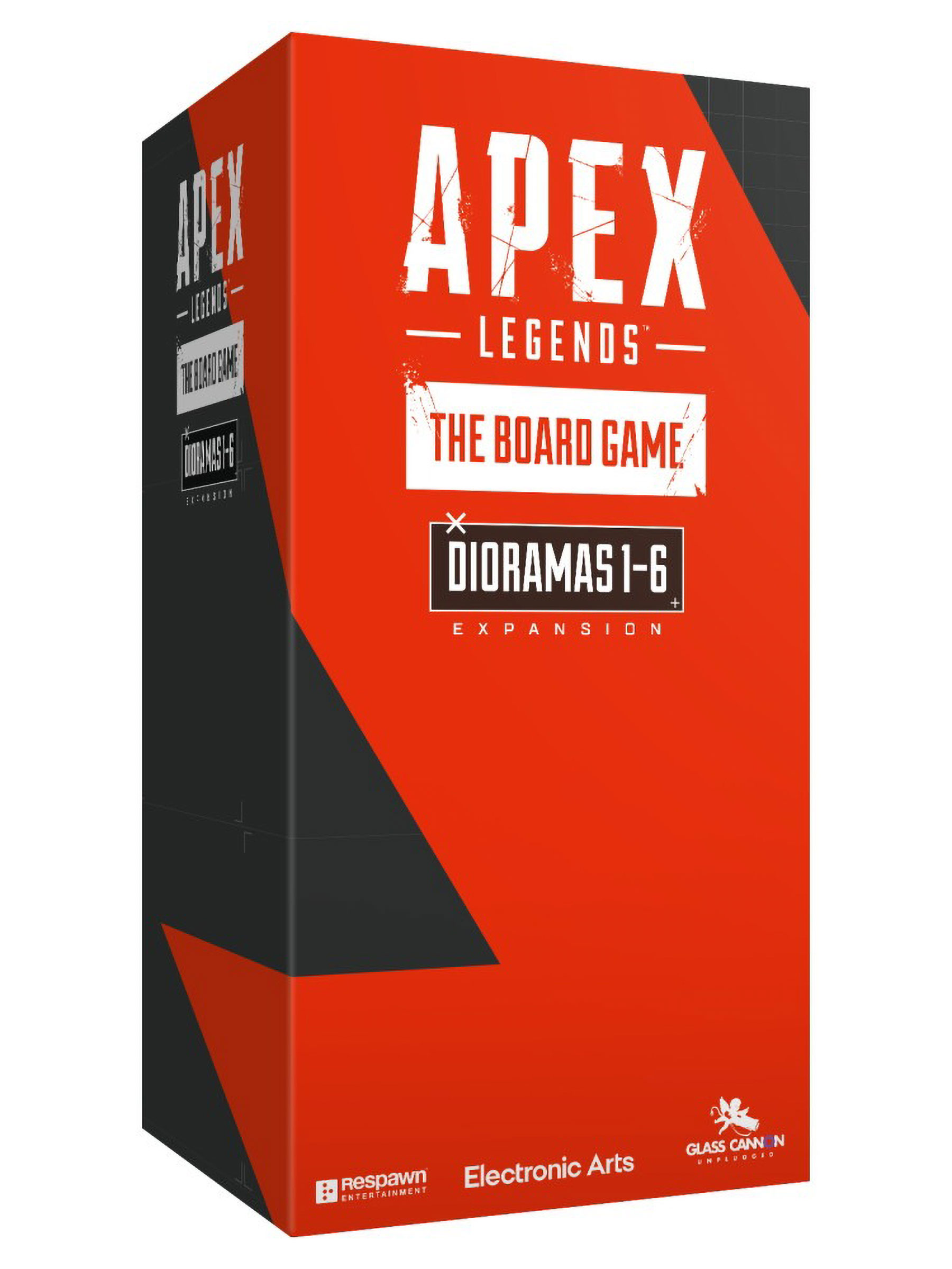Apex Legends: Диорамы для базовой игры