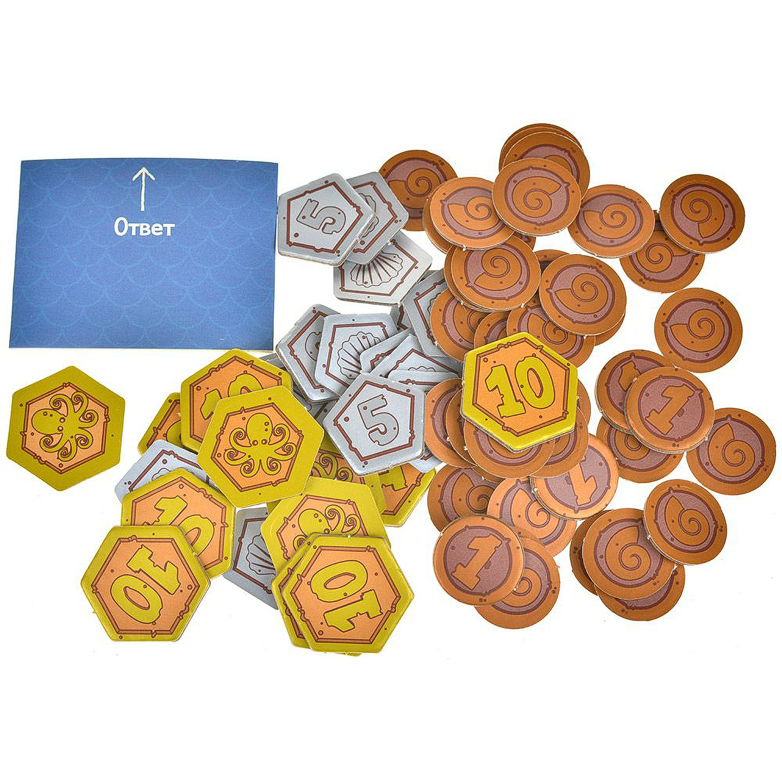 Чешуя себе — изображение 7