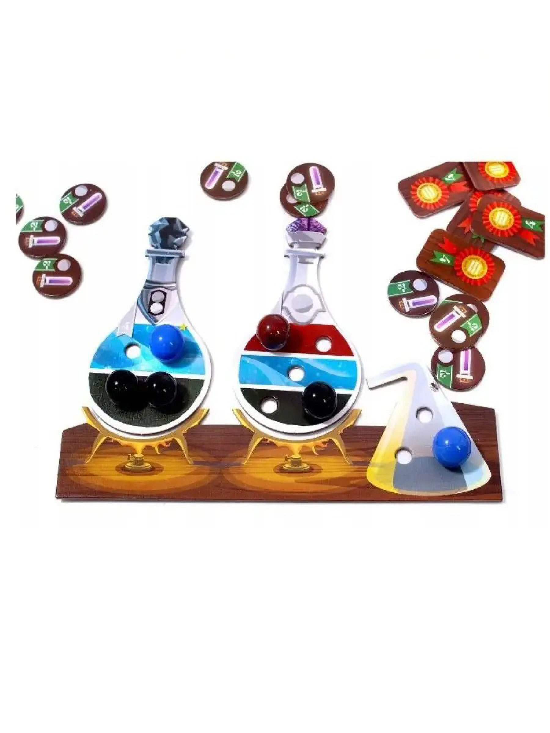 Лаборатория (Potion Explosion) (на русском языке) — изображение 5
