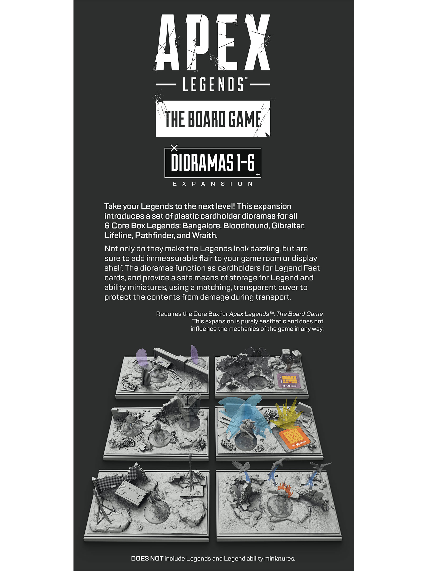 Apex Legends: Диорамы для базовой игры — изображение 3