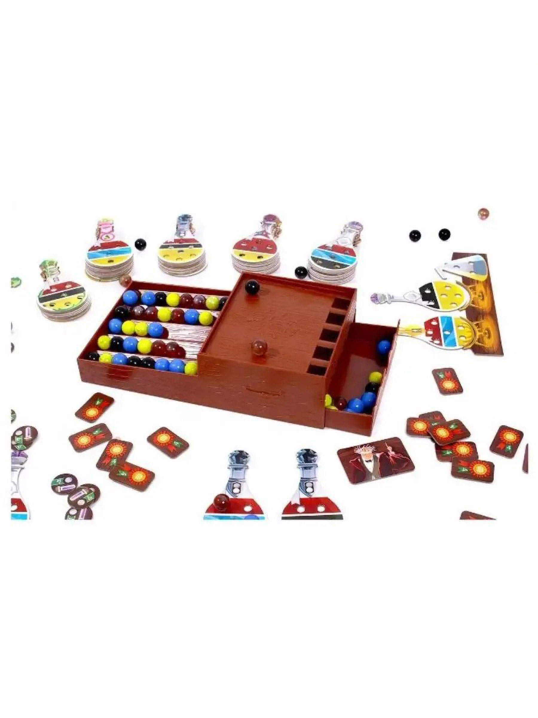 Лаборатория (Potion Explosion) (на русском языке) — изображение 4