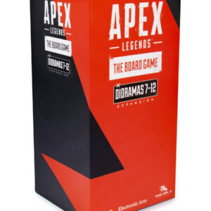 Apex Legends: Диорамы для дополнения Отряд 1