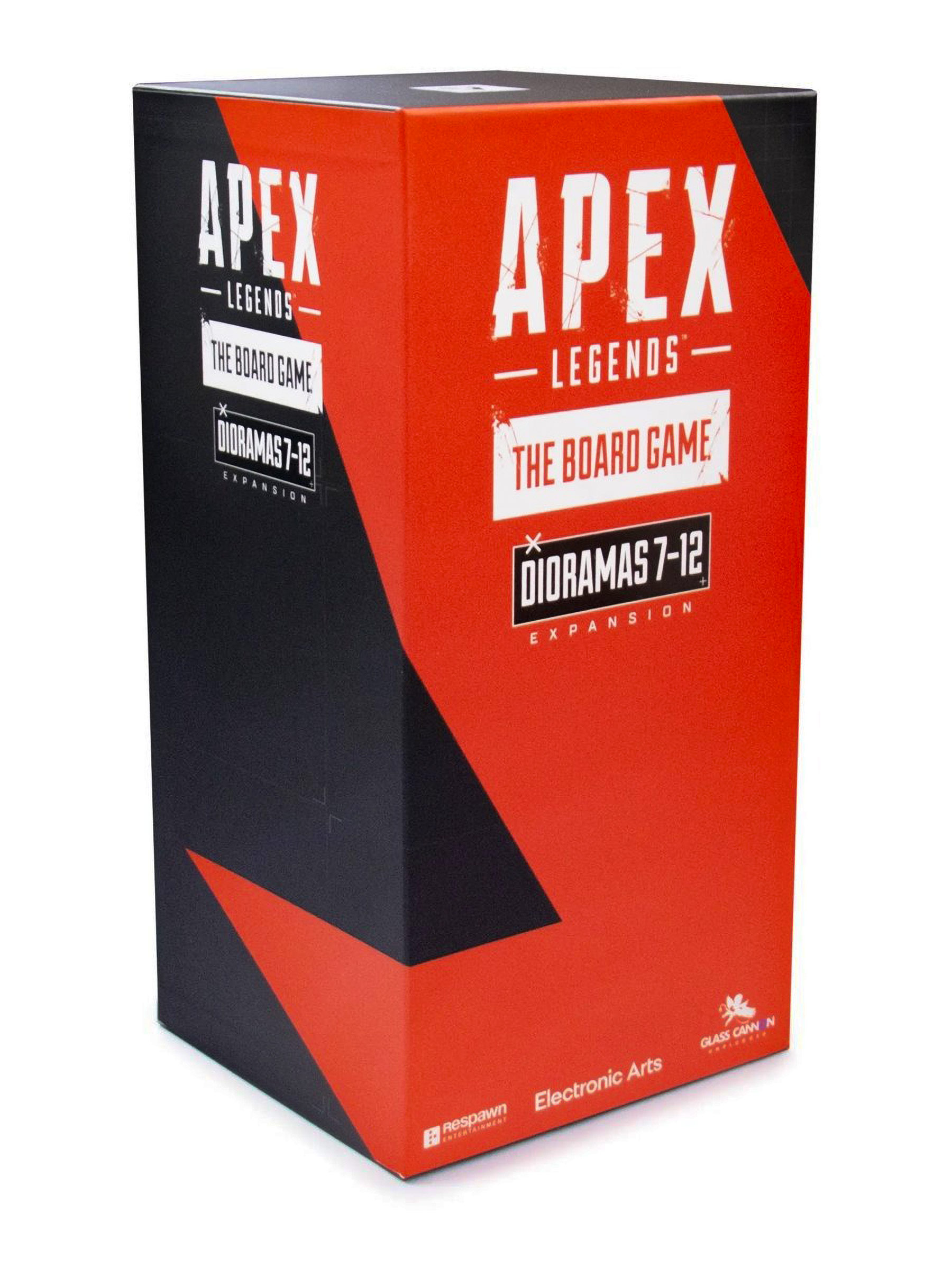 Apex Legends: Диорамы для дополнения Отряд 1